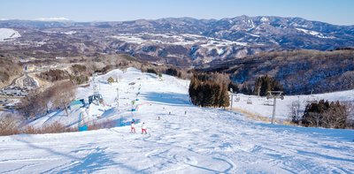 ⛷️ 다이나랜드 스키 리조트 (ダイナランド) 이미지 2